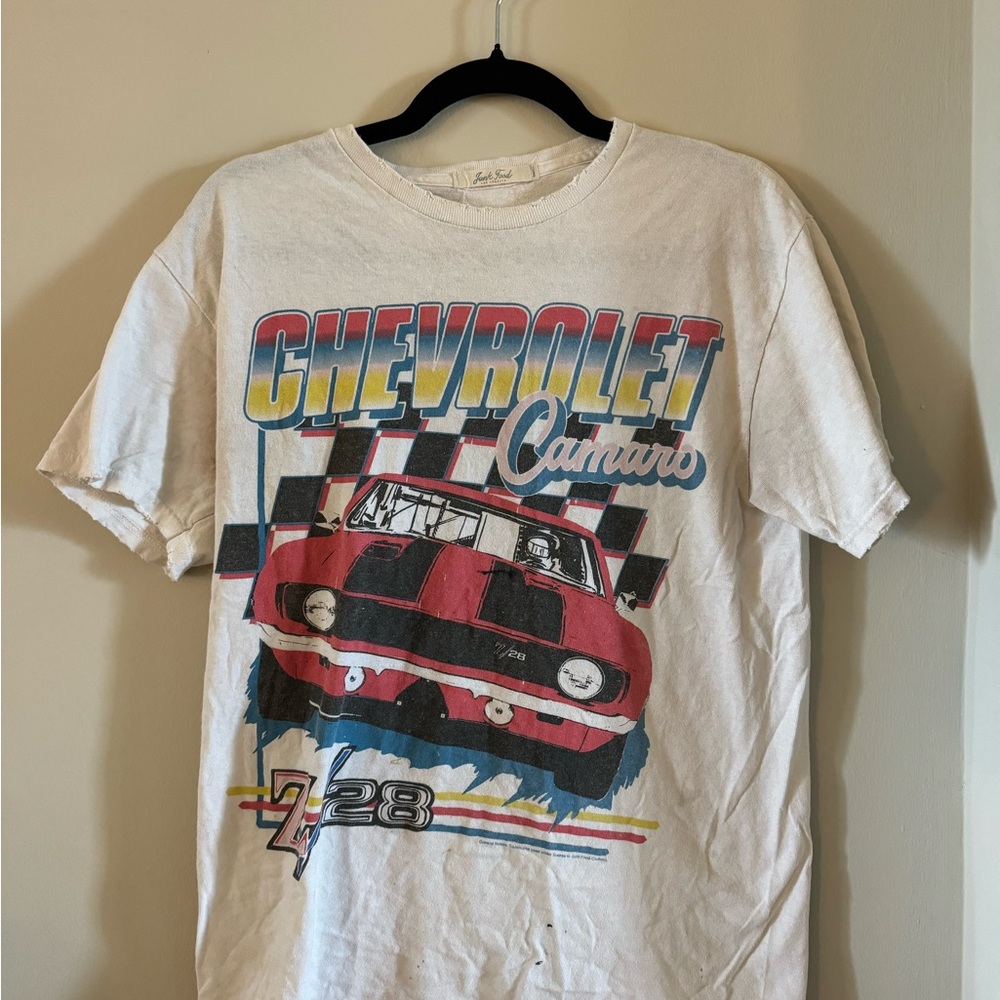 Chevrolet Camaro Graphic T-Shirt